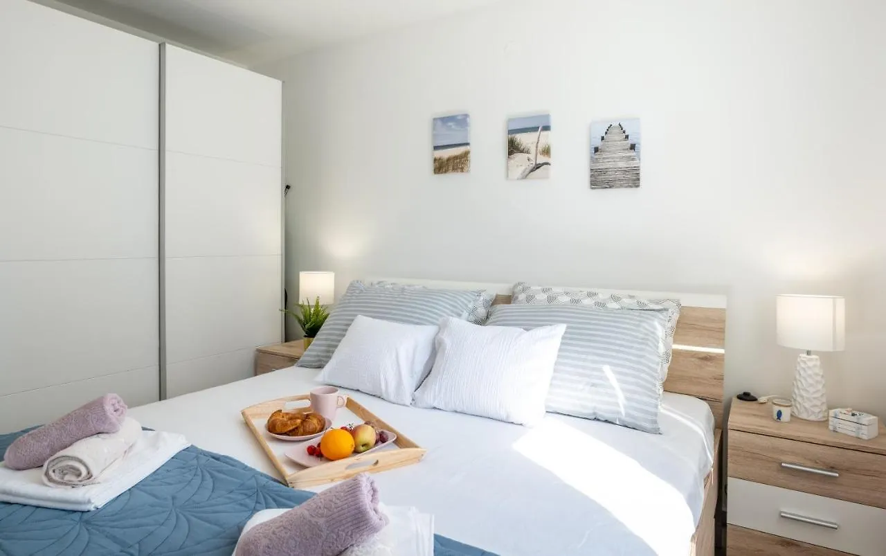 Apartment A&D Mandre Croatia