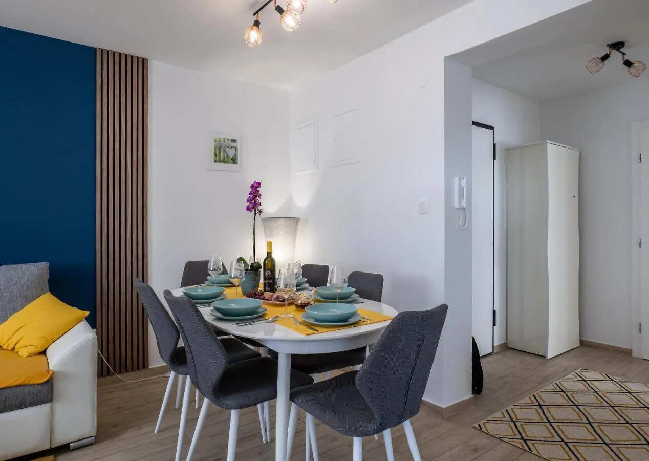 Apartment A&D Mandre Croatia