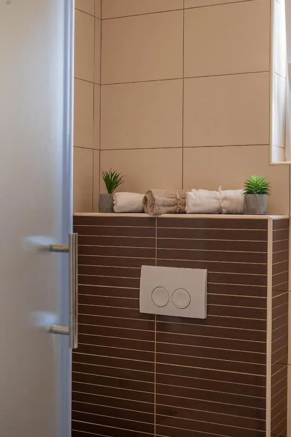 Apartment A&D Mandre Croatia