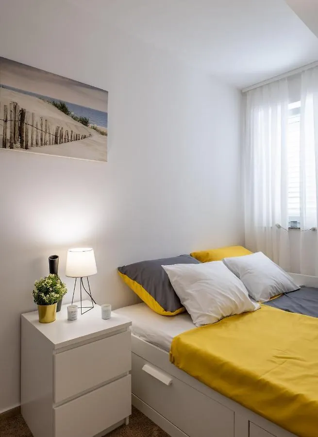 Apartment A&D Mandre Croatia