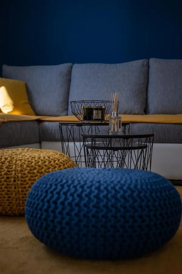 Apartment A&D Mandre Croatia